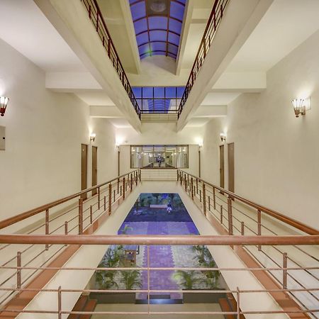 โอโย 65290 โฮเต็ล พลัส คอร์ปอเรท วัน Hotel Khapa  ภายนอก รูปภาพ